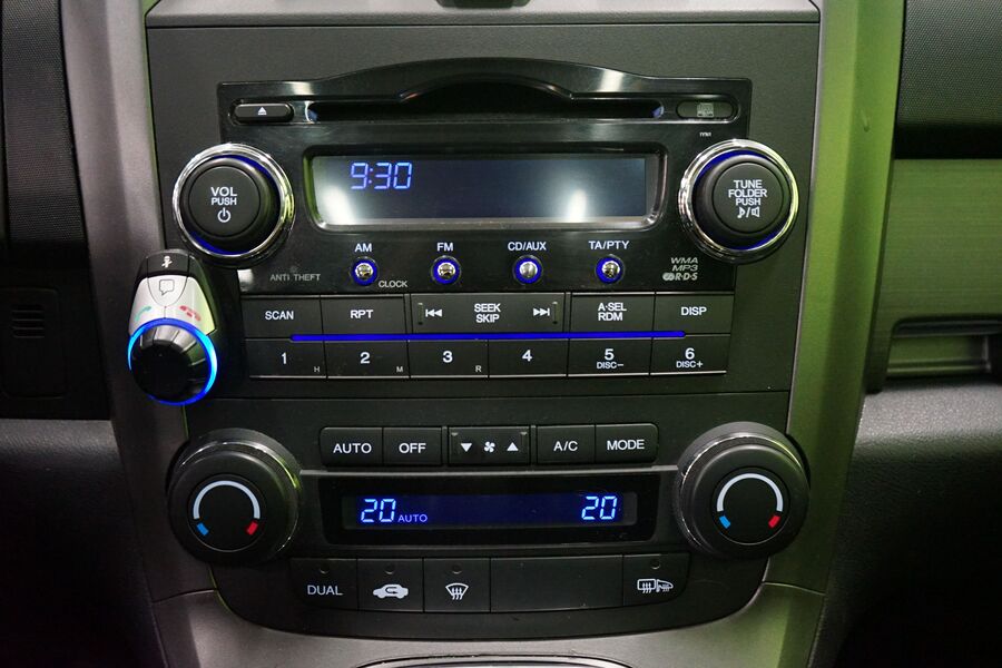 Honda CR-V vaihtoauto