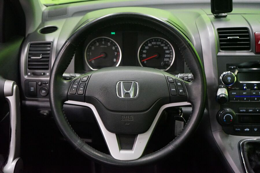 Honda CR-V vaihtoauto