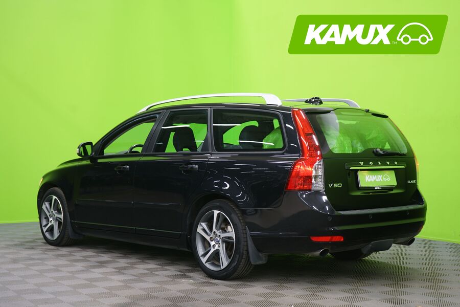 Volvo V50 vaihtoauto