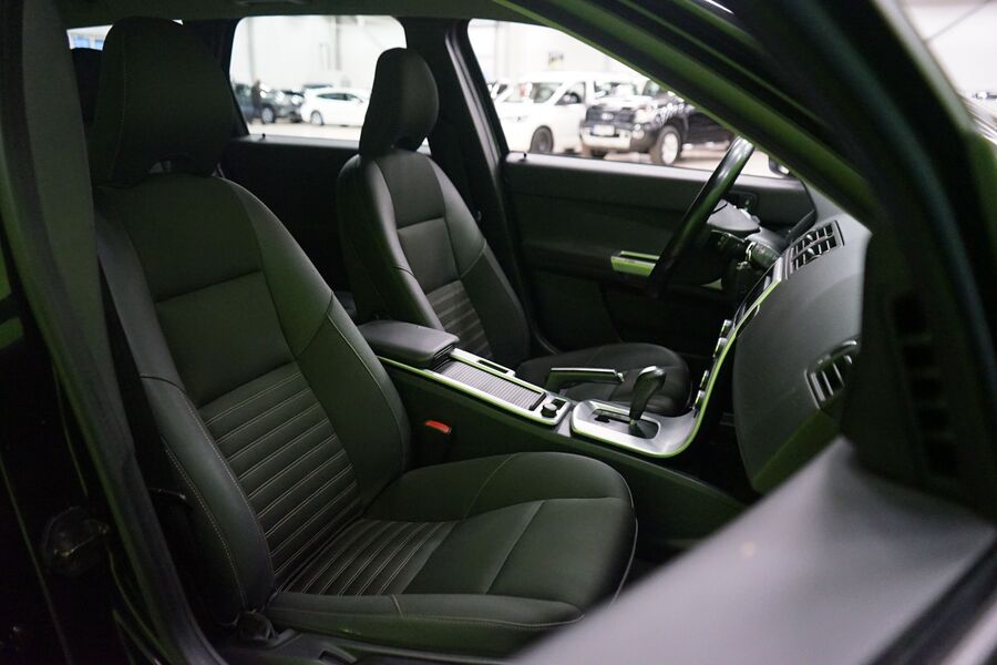 Volvo V50 vaihtoauto