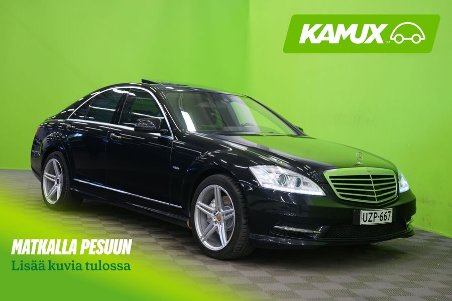 Mercedes-Benz S vaihtoauto