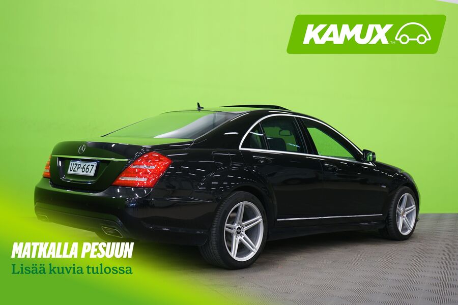 Mercedes-Benz S vaihtoauto