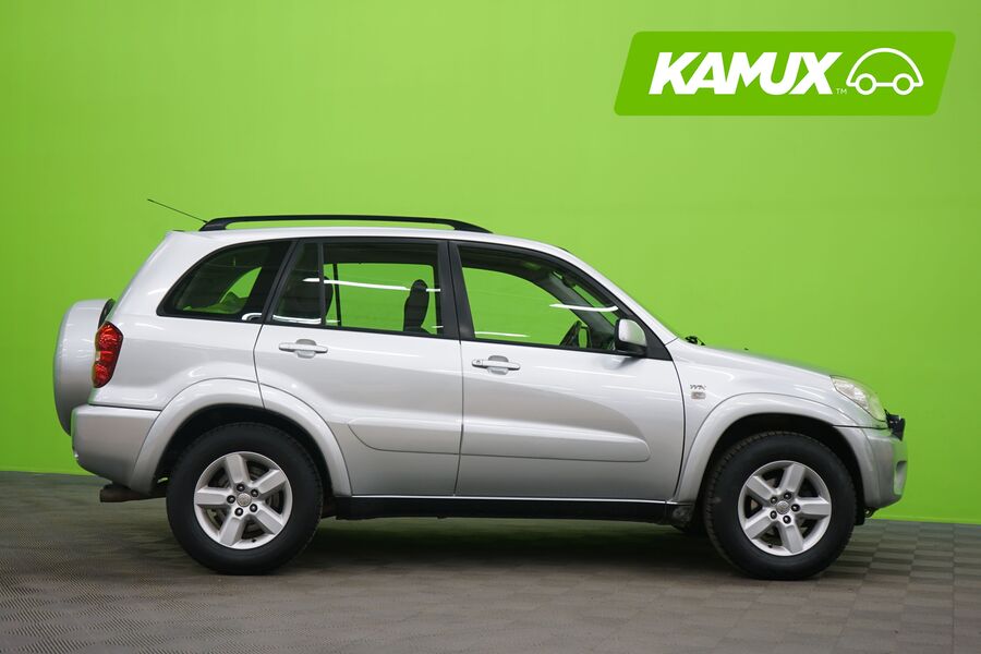 Toyota RAV4 vaihtoauto