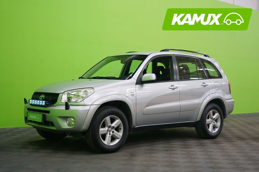 Toyota RAV4 vaihtoauto