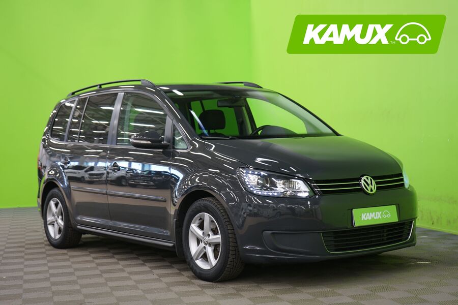 Volkswagen Touran vaihtoauto