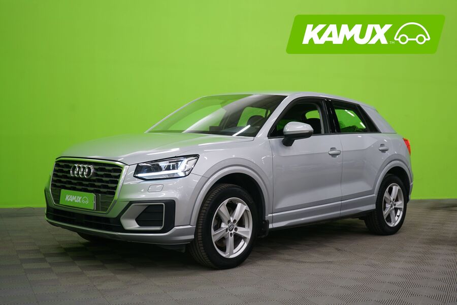 Audi Q2 vaihtoauto