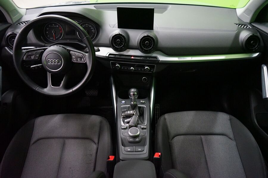 Audi Q2 vaihtoauto
