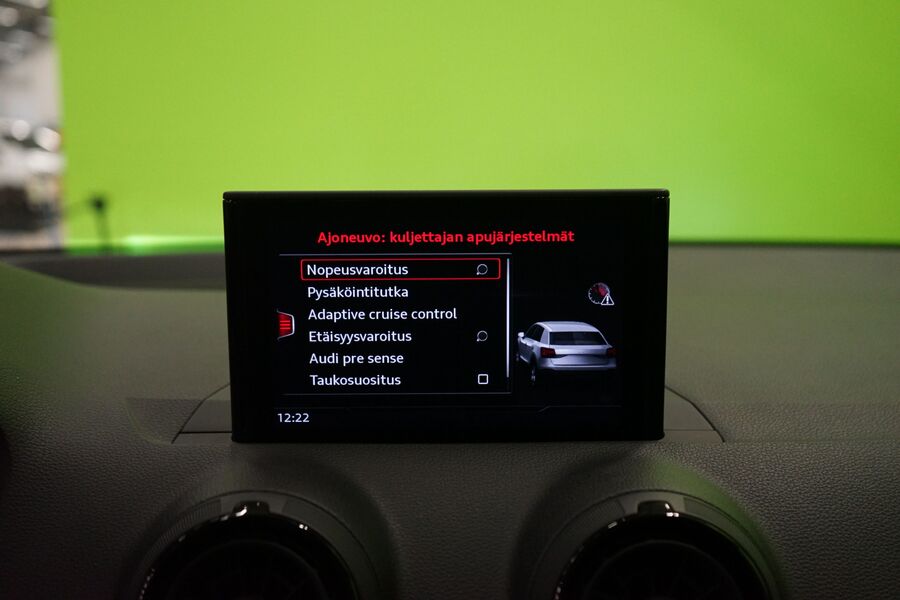 Audi Q2 vaihtoauto