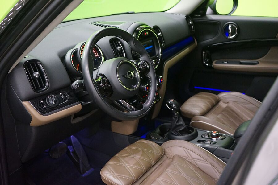 Mini Countryman vaihtoauto