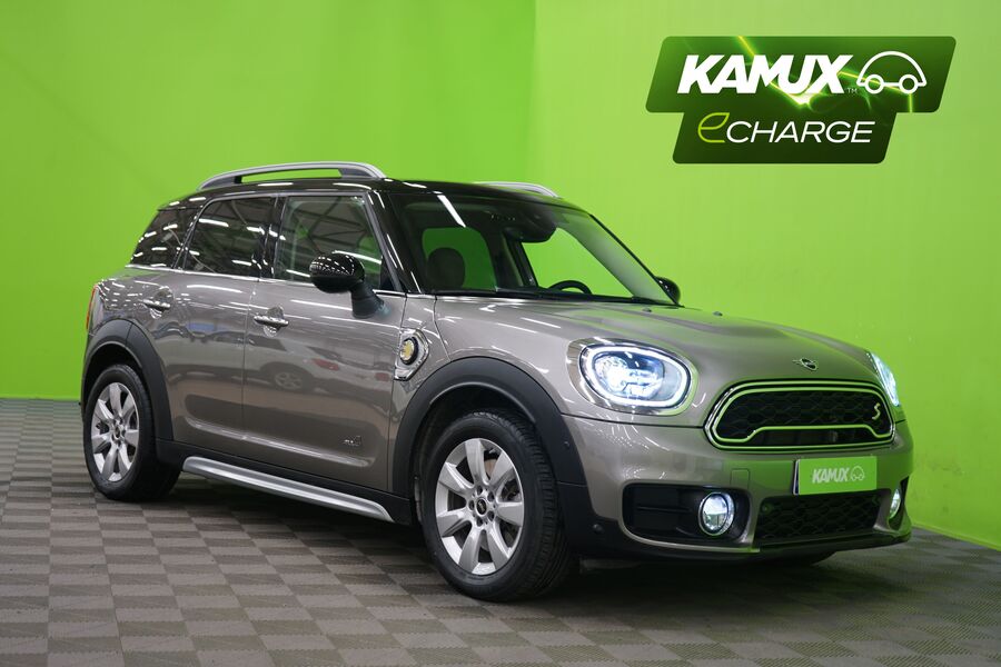 Mini Countryman vaihtoauto