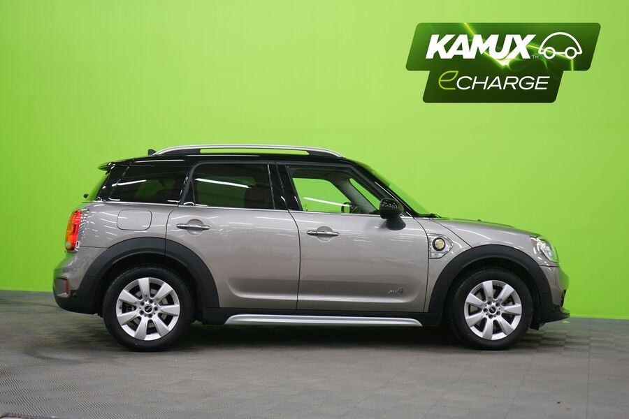 Mini Countryman vaihtoauto