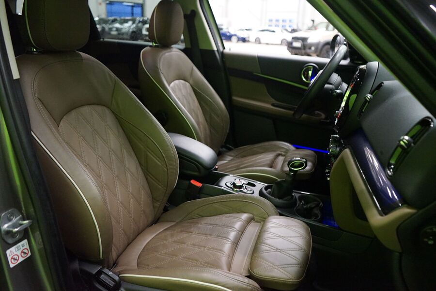 Mini Countryman vaihtoauto