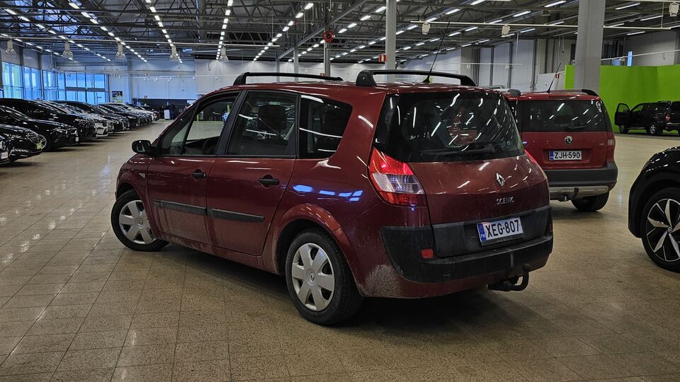 Renault Scénic vaihtoauto