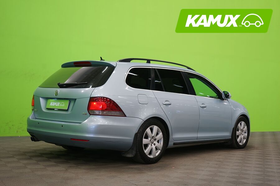 Volkswagen Golf vaihtoauto