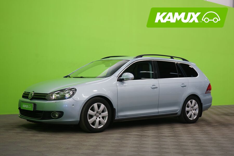 Volkswagen Golf vaihtoauto