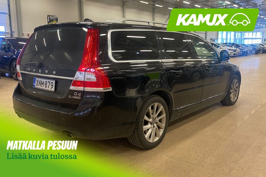 Volvo V70 vaihtoauto