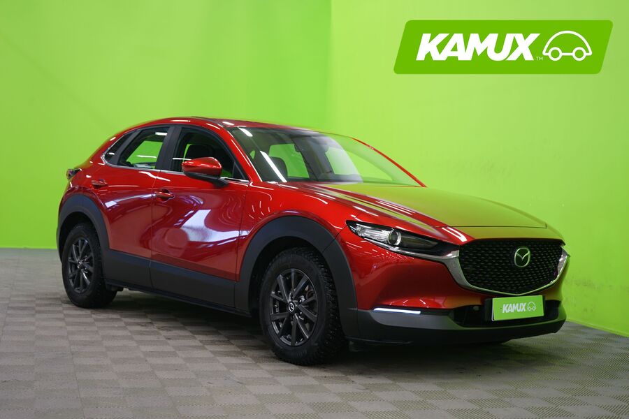 Mazda CX-30 vaihtoauto