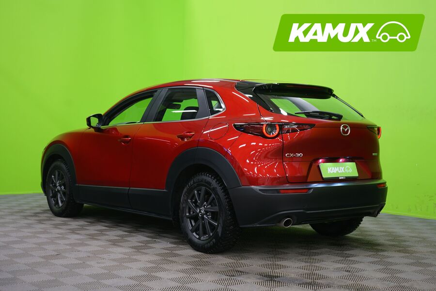 Mazda CX-30 vaihtoauto