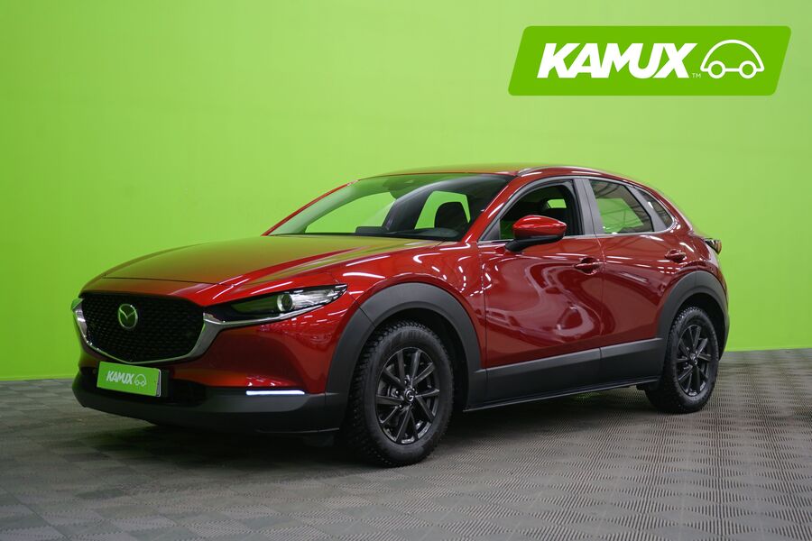 Mazda CX-30 vaihtoauto