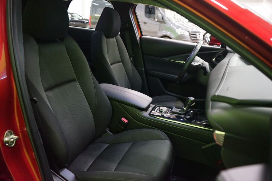 Mazda CX-30 vaihtoauto