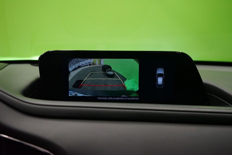 Mazda CX-30 vaihtoauto