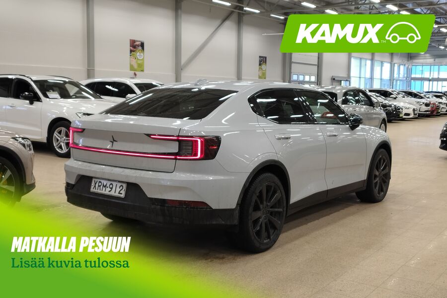 Polestar 2 vaihtoauto