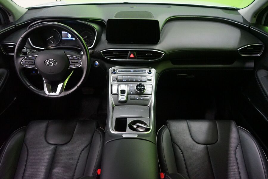 Hyundai Santa Fe vaihtoauto