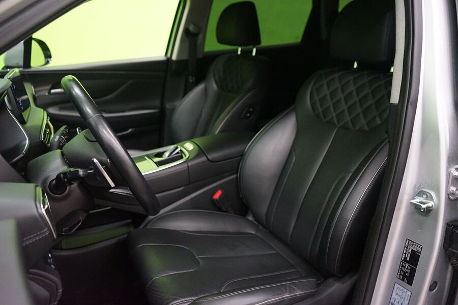 Hyundai Santa Fe vaihtoauto