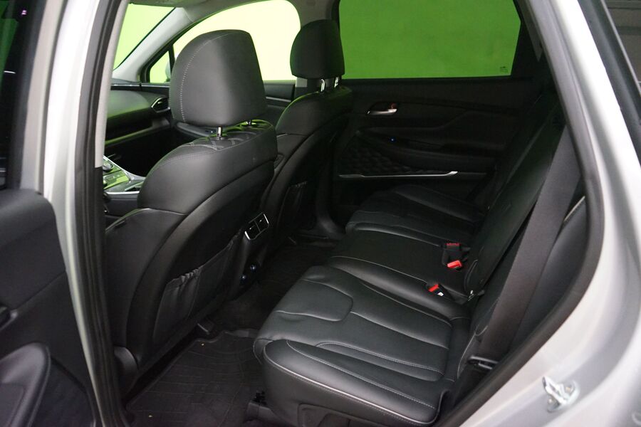 Hyundai Santa Fe vaihtoauto