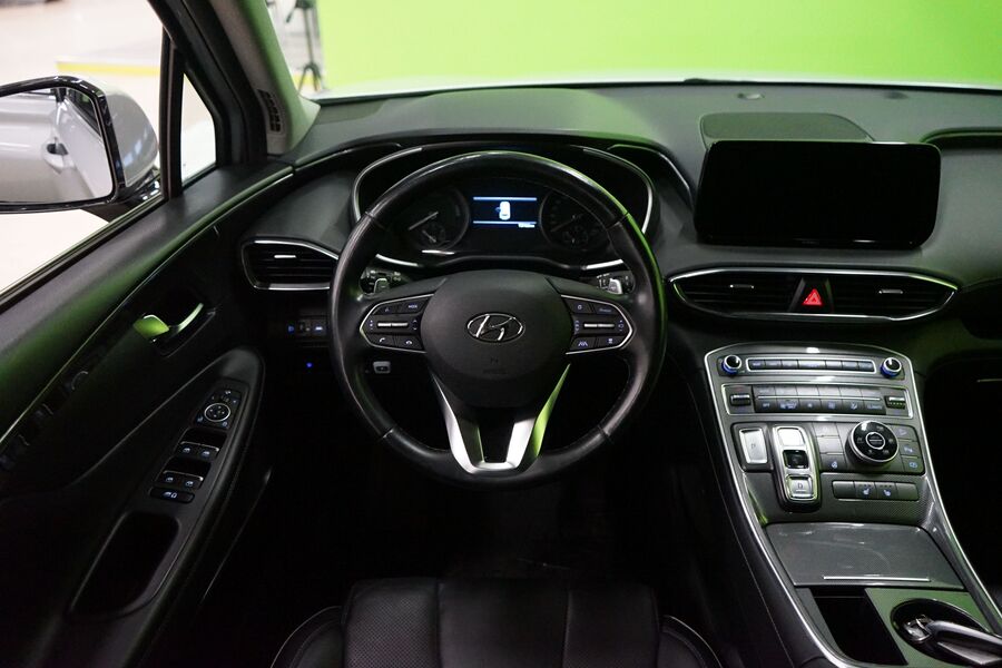 Hyundai Santa Fe vaihtoauto