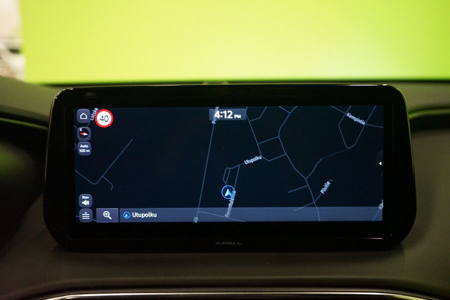 Hyundai Santa Fe vaihtoauto