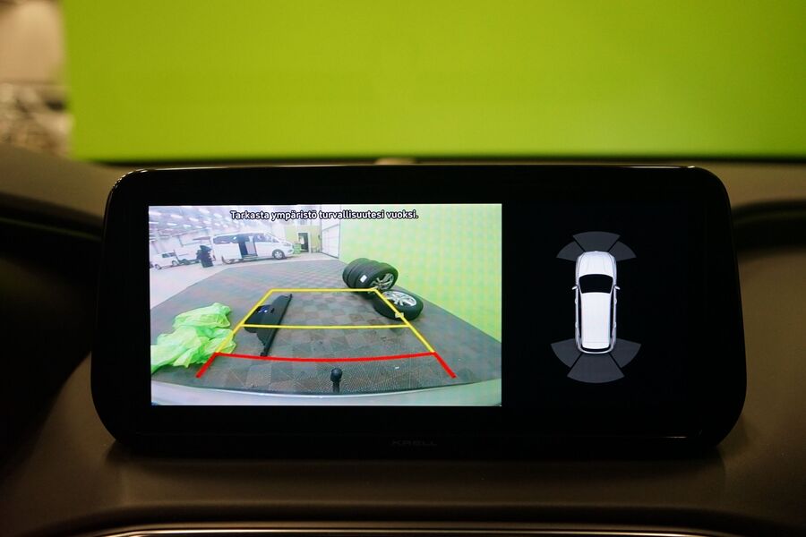 Hyundai Santa Fe vaihtoauto