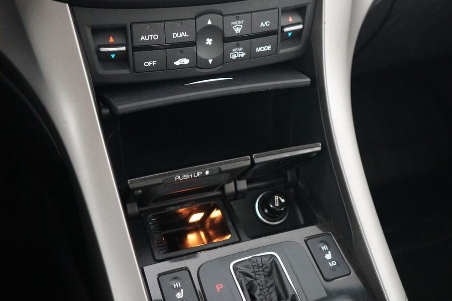 Honda Accord vaihtoauto