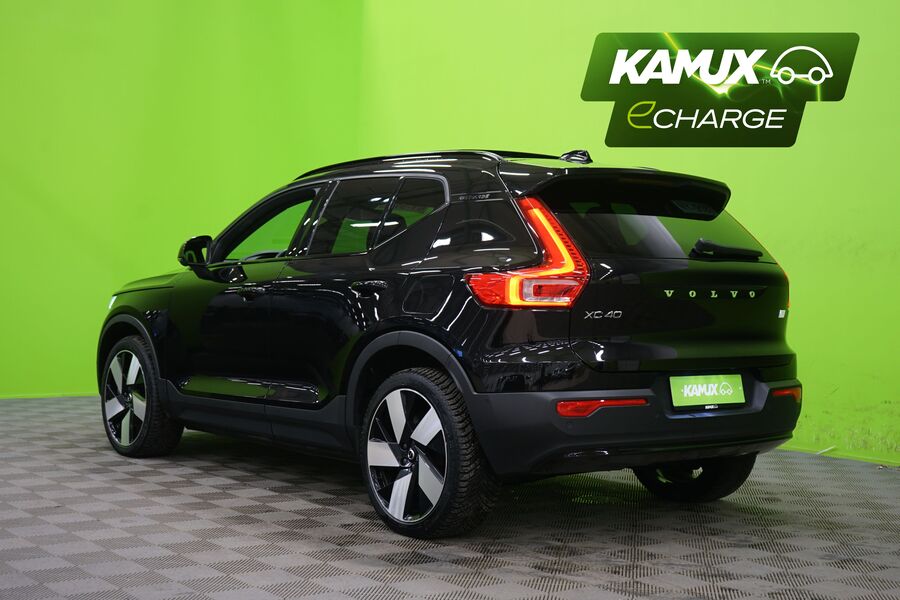 Volvo XC40 vaihtoauto