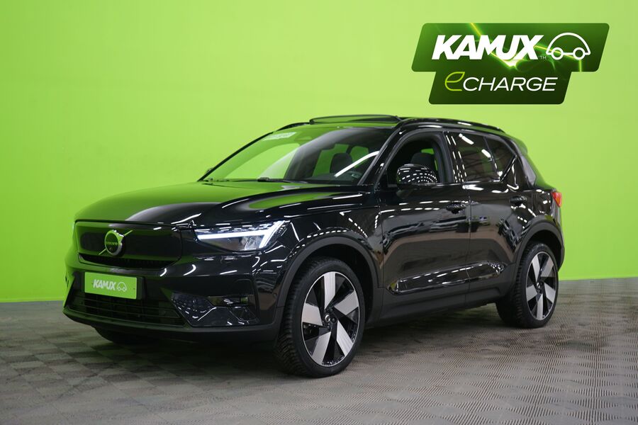 Volvo XC40 vaihtoauto