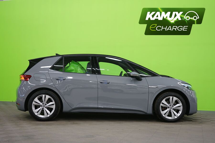 Volkswagen ID.3 vaihtoauto