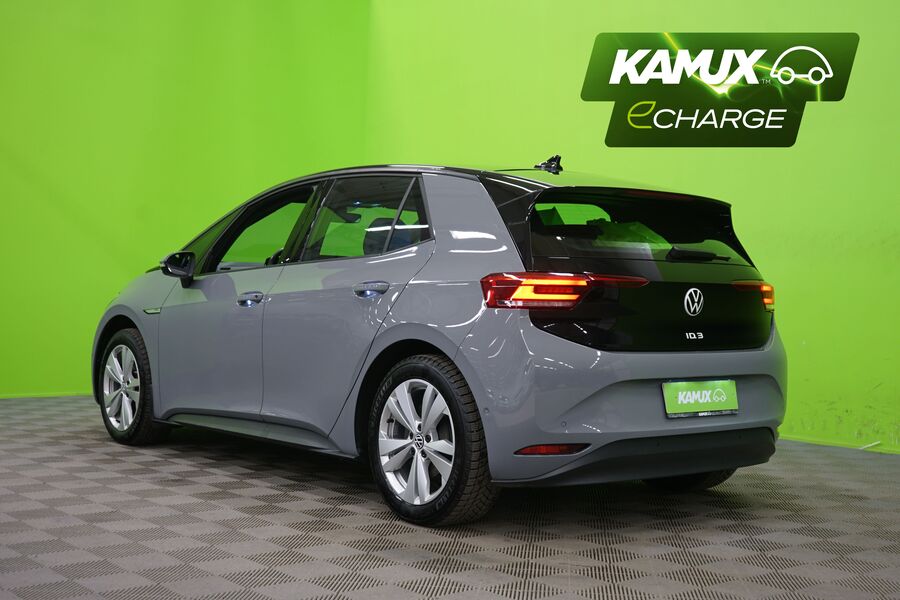 Volkswagen ID.3 vaihtoauto