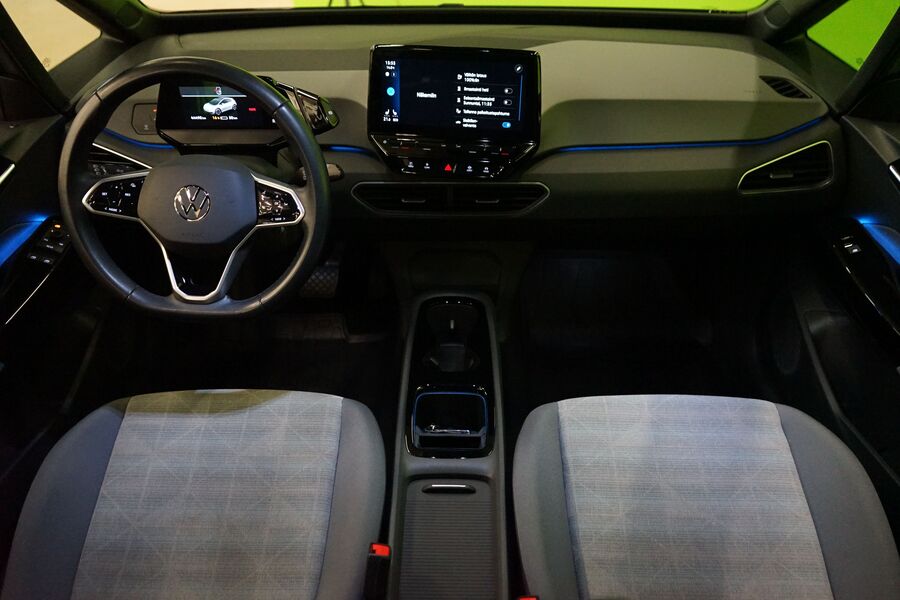 Volkswagen ID.3 vaihtoauto