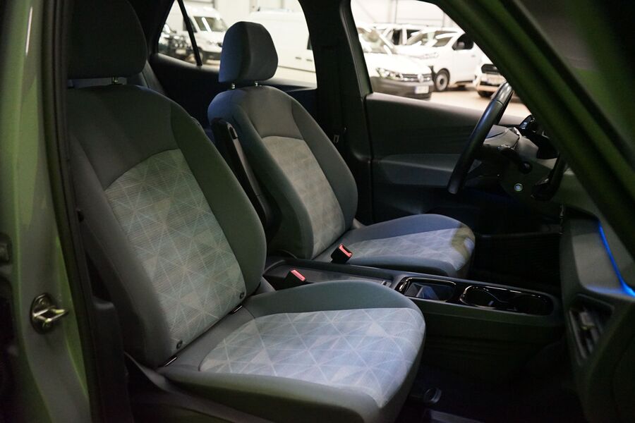 Volkswagen ID.3 vaihtoauto