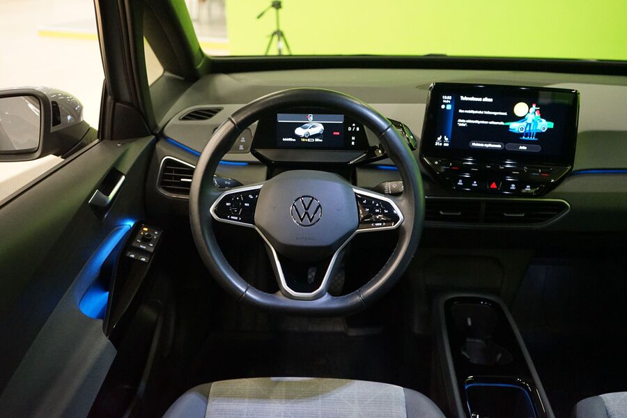 Volkswagen ID.3 vaihtoauto