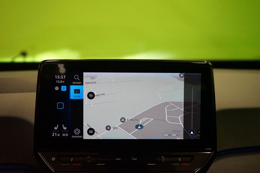 Volkswagen ID.3 vaihtoauto