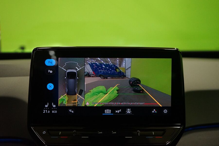 Volkswagen ID.3 vaihtoauto