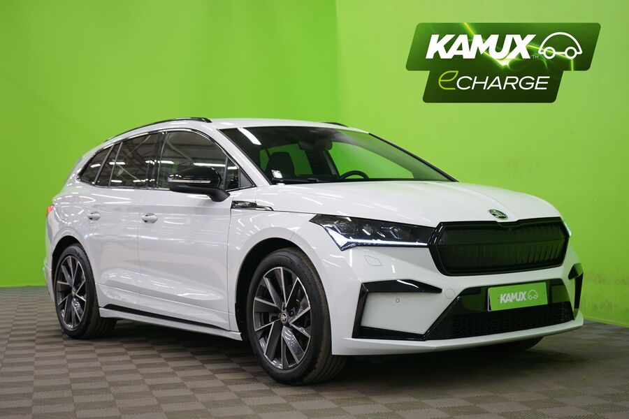 Skoda Enyaq vaihtoauto