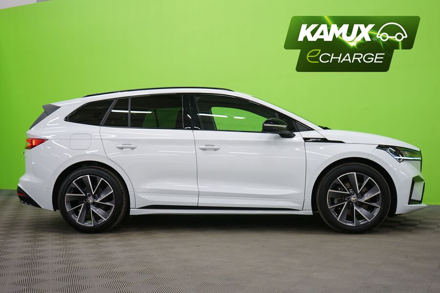 Skoda Enyaq vaihtoauto