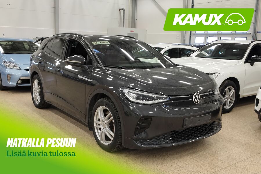 Volkswagen ID.4 vaihtoauto