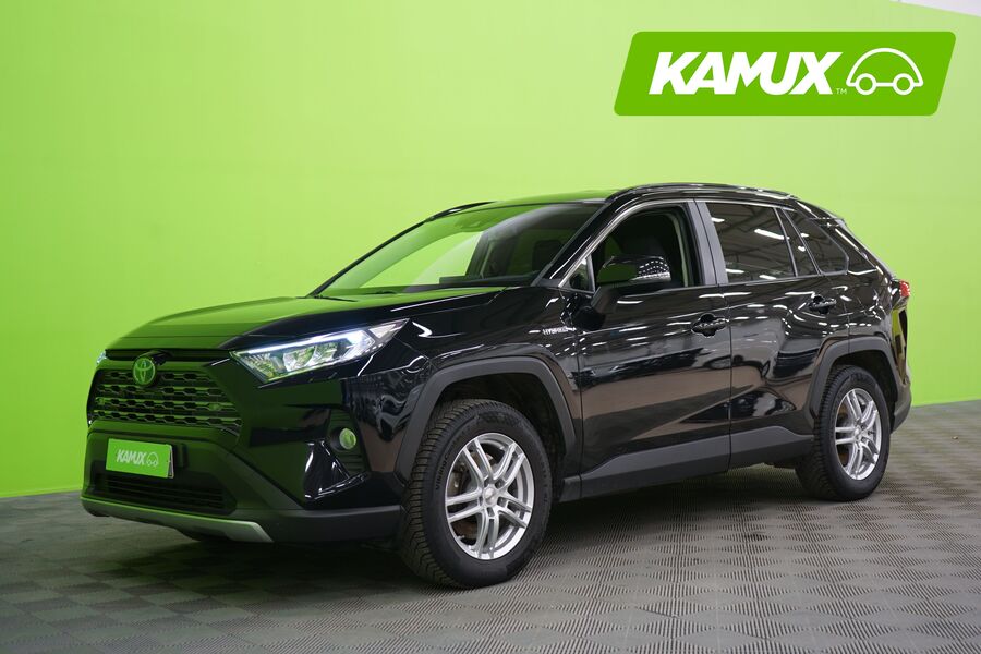 Toyota RAV4 vaihtoauto