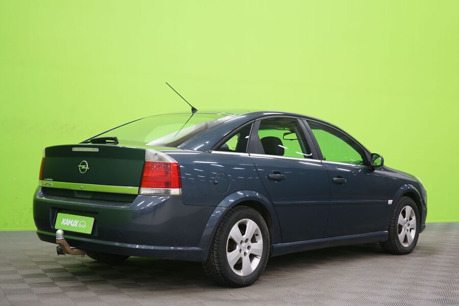 Opel Vectra vaihtoauto