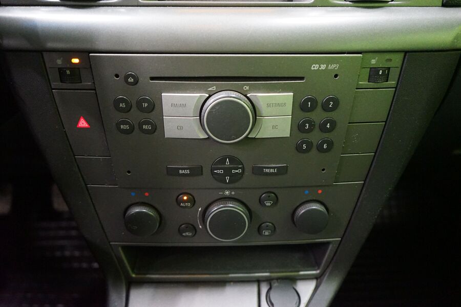 Opel Vectra vaihtoauto