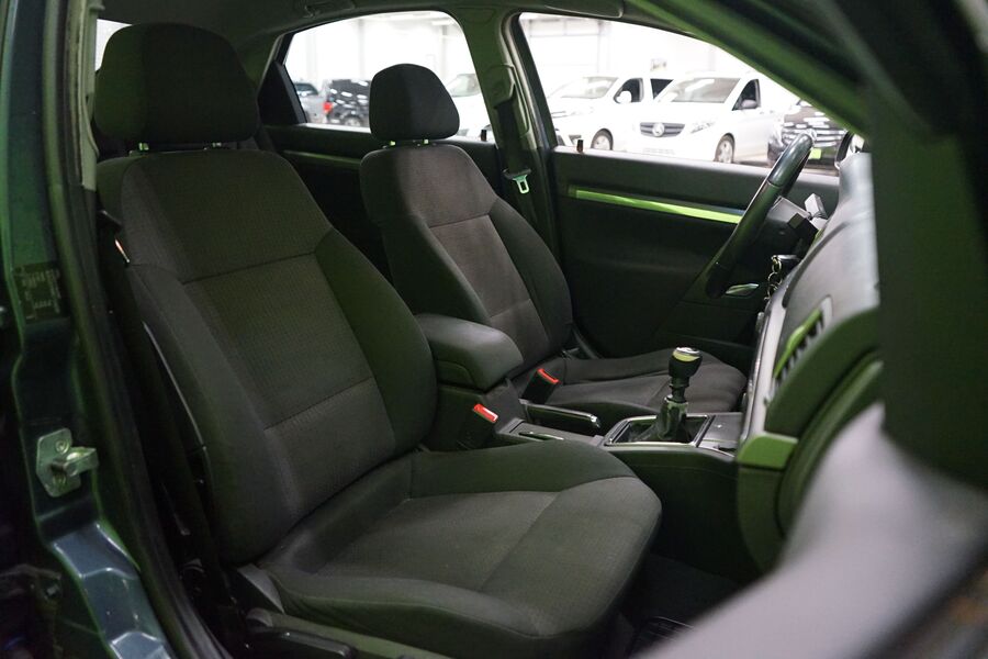 Opel Vectra vaihtoauto