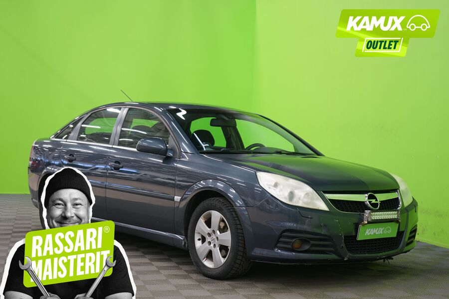 Opel Vectra vaihtoauto